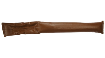 Автомобильная подушка между сидением и подлокотником (коричневый) ST-02